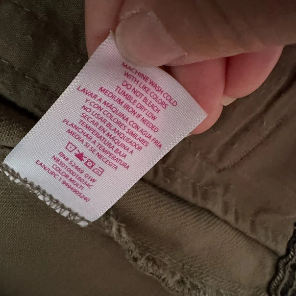 No Boundaries Camo Women's‎ Jacket   Size Small (3-5) - Picture 4 of 7